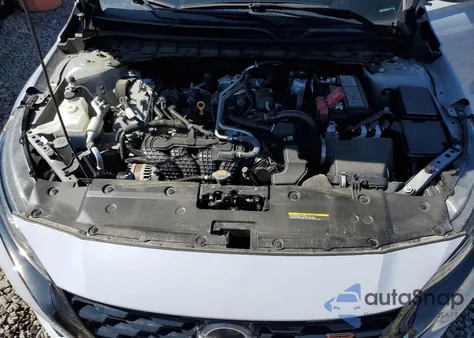 2023 Nissan Altima Sr из США, поврежденный, VIN 1N4BL4CW9PN402755